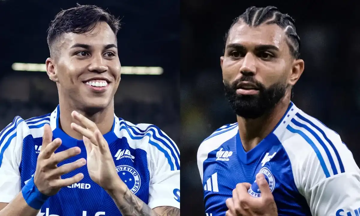 partidas de hoje — Cruzeiro
